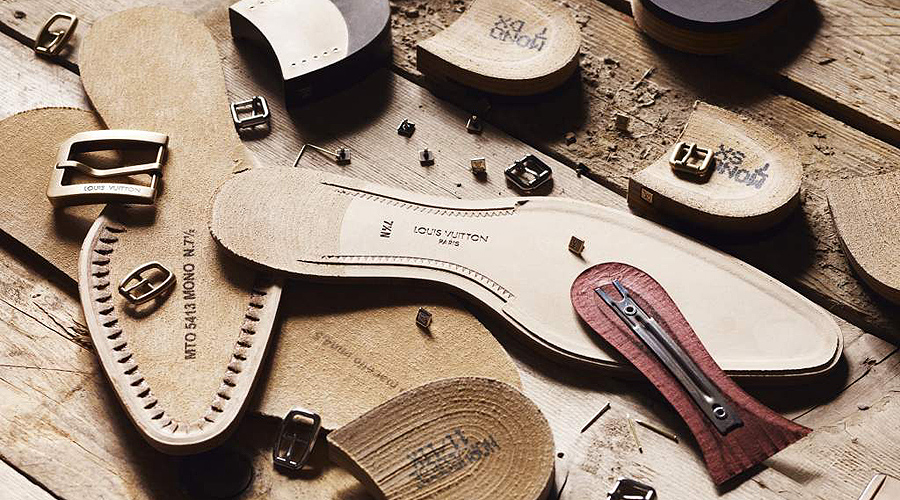 A Look Inside Louis Vuitton's Footwear Atelier