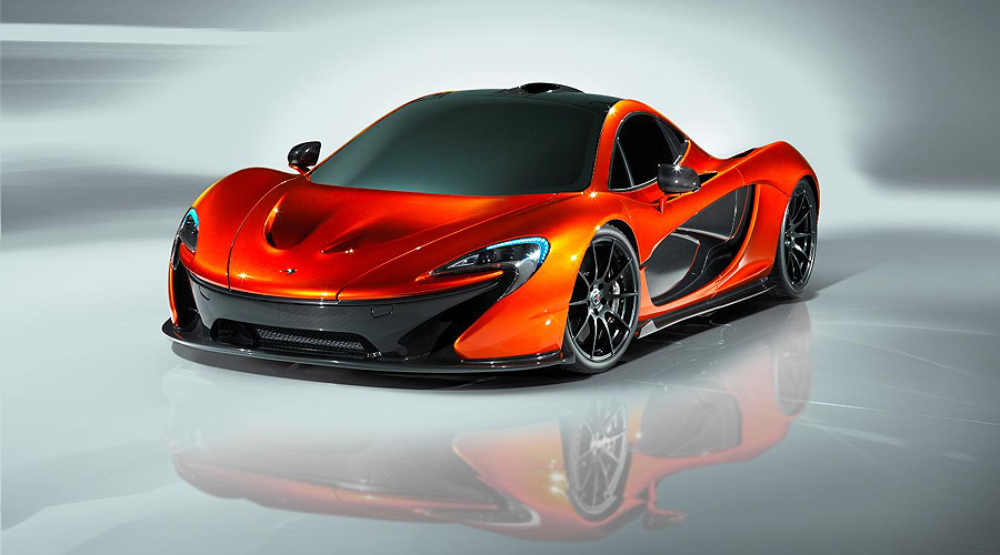 The best clearance maclaren