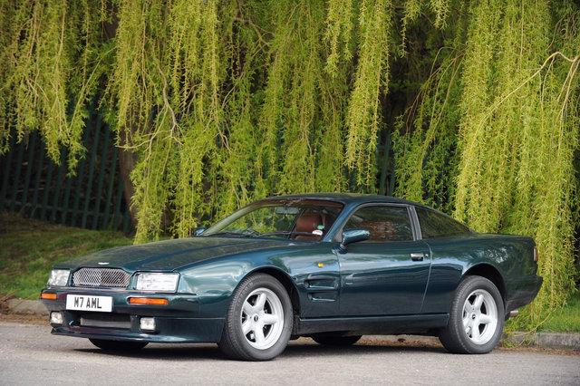 1994 Aston Martin Virage - Limited Edition Coupe | Classic Driver Market