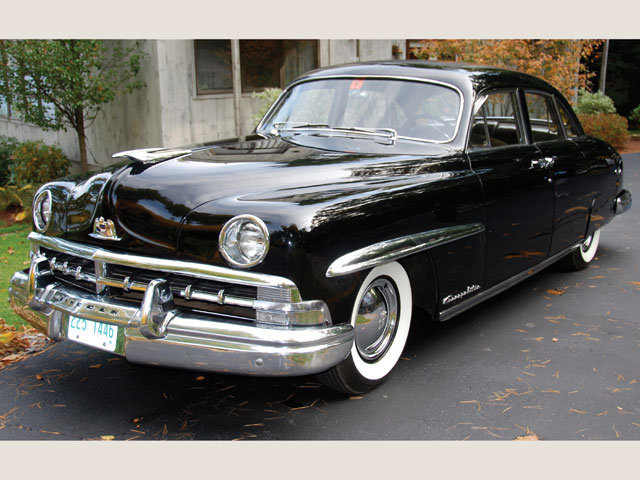 1950 Lincoln Cosmopolitan - Four-Door Sports Sedan | Classic Driver Market