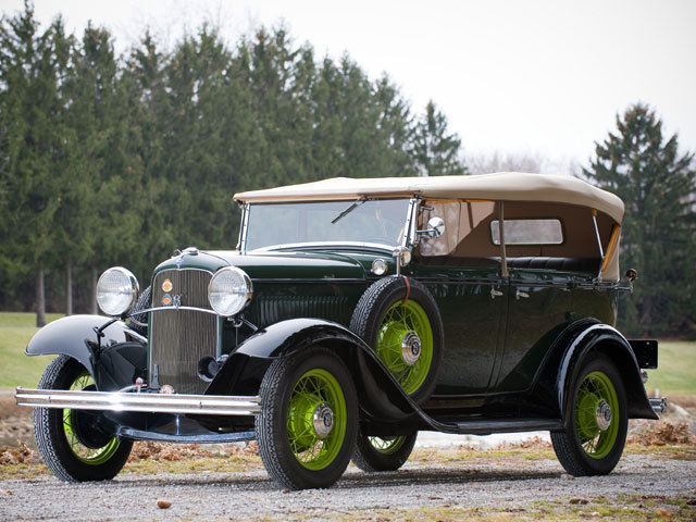 1932 Ford Model 18 - Phaeton | Classic Driver Market