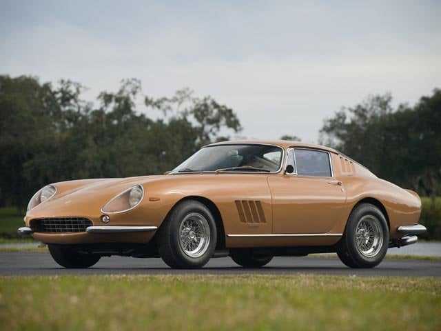 1967 Ferrari 275 GTB/4 - Alloy-body | Classic Driver Market