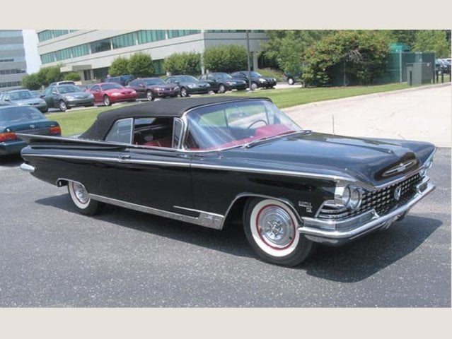 1959 buick electra 225 online convertible for sale