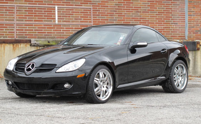 2006 Mercedes-Benz SLK - 350 | Classic Driver Market