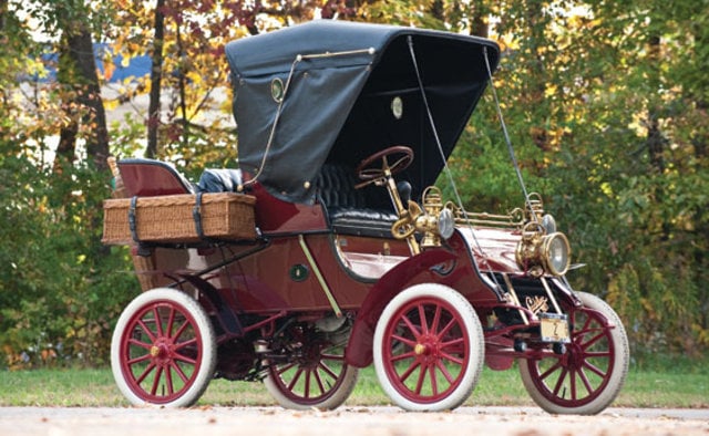 1903 Cadillac Runabout With Tonneau With Tonneau In Place,, 53% OFF