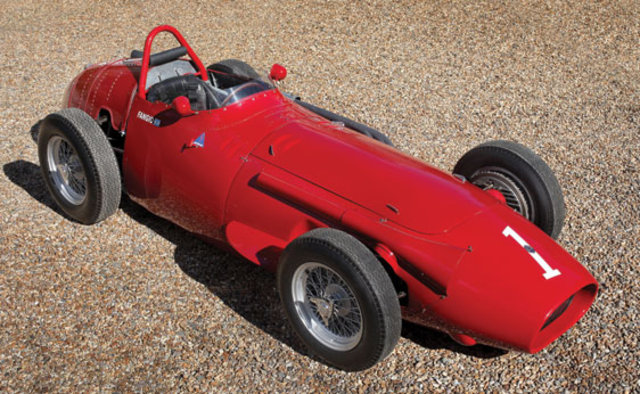 1954 Maserati 250f By Cameron Millar Classic Driver Market