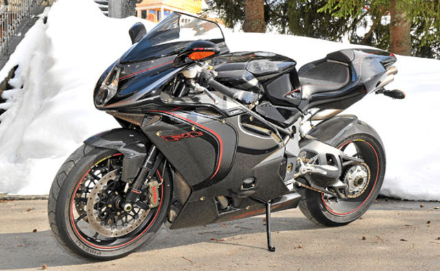 Mv agusta on sale f4 cc