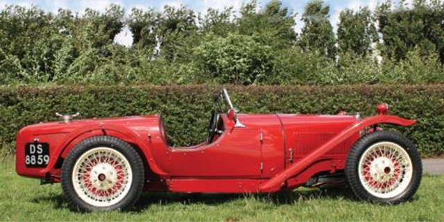 1930 Riley Brooklands - Nine | Classic Driver Market