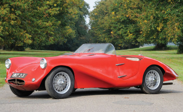 1954 Arnott Lea Francis Sport | Classic Driver Market