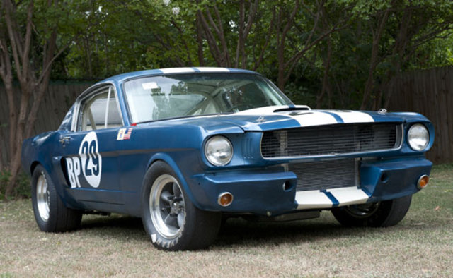 1966 Shelby GT 350 - Mustang SCCA B-Production Racing Car | Classic ...