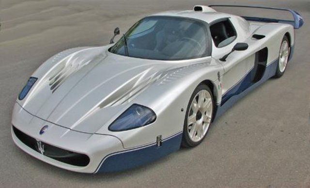 2006 Maserati MC12 - MC 12 Stradale | Classic Driver Market