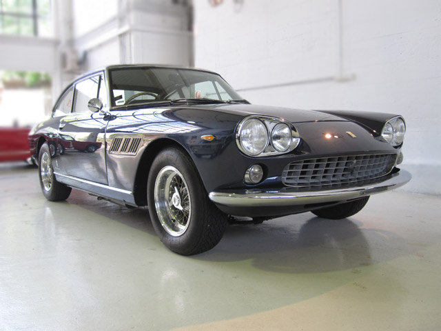 1965 Ferrari 330 Gt - Gt 2+2 