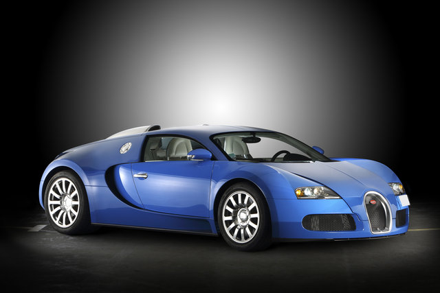 2007 Bugatti Veyron - 16.4 | Classic Driver Market