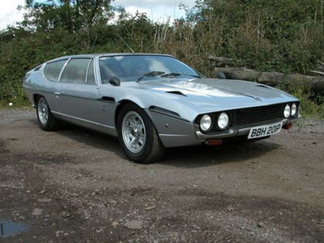 1976 Lamborghini Espada | Classic Driver Market