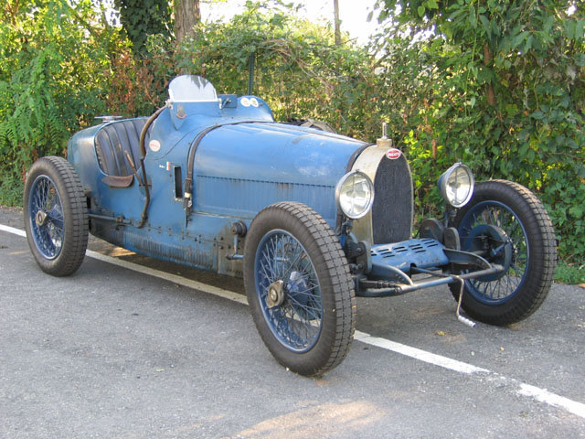 1926 Bugatti Type 35A - Delivered new to Sir malcolm Campbell | Classic ...