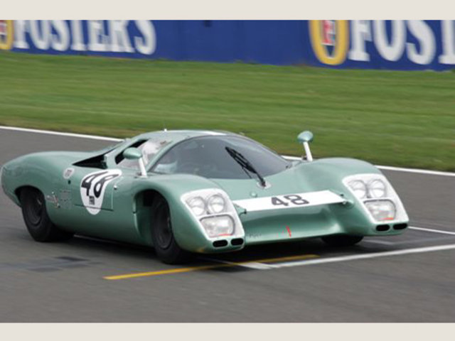 Piper Gtr Le Mans Entrant Classic Driver Market