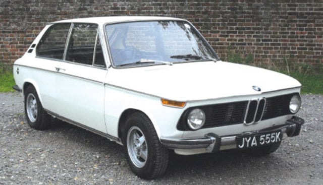 1971 BMW 2000 - Touring | Classic Driver Market