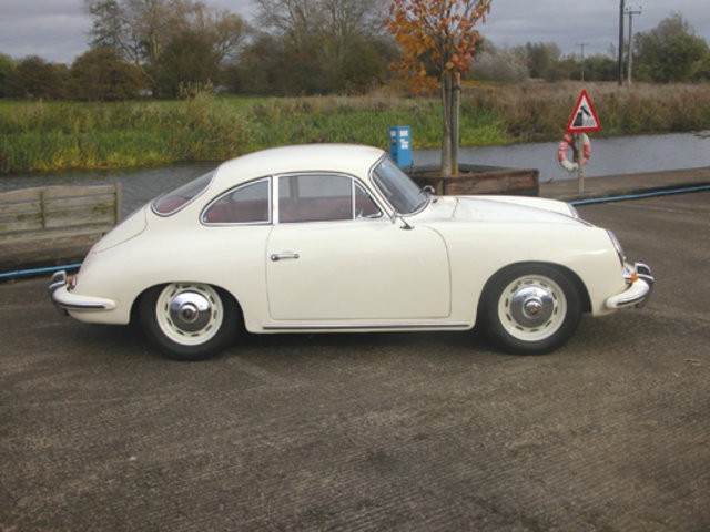 1963 Porsche 356 - B Super 75 | Classic Driver Market