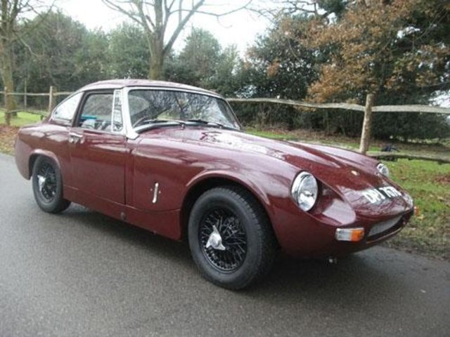 1964 MG Midget - Ashley GT | Classic Driver Market