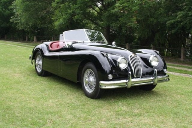 1957 Jaguar XK 140 - Roadster | Classic Driver Market