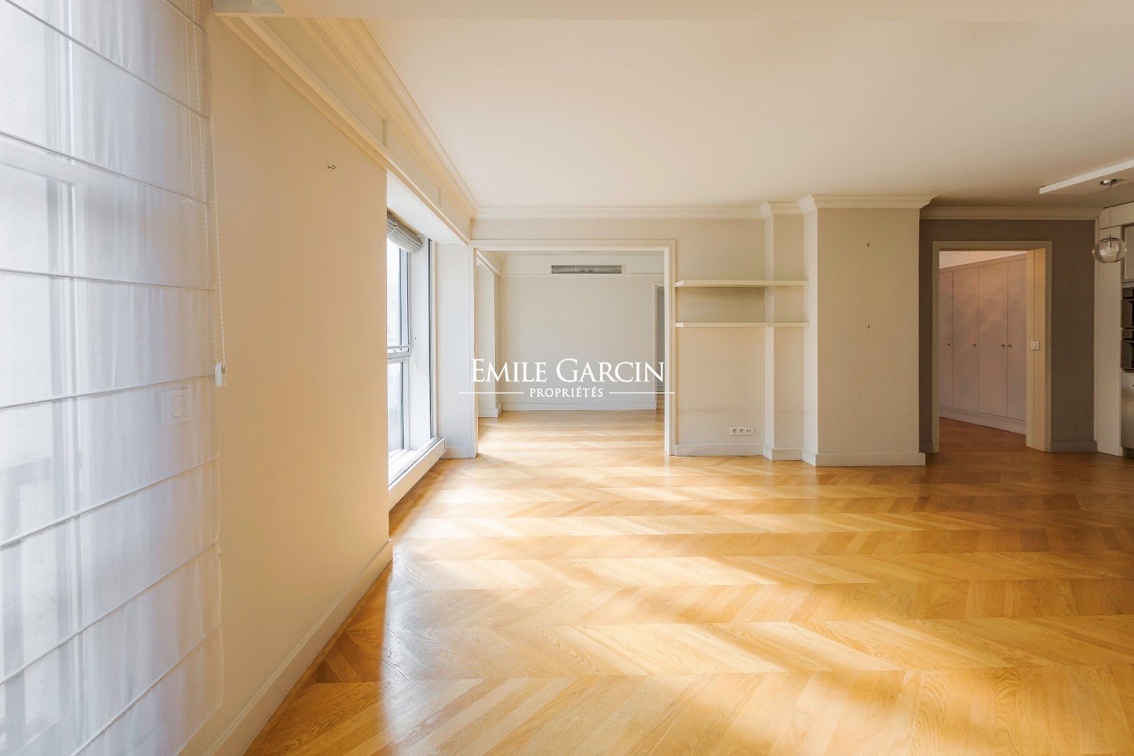 Unfurnished apartment to rent in Paris 6th, Rue Bonaparte | Classic ...