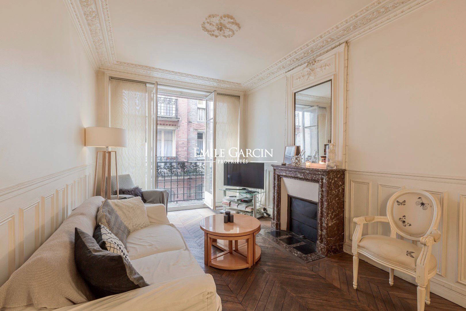 Apartment for sale in Paris 17th - Batignolles | Classic Driver Market