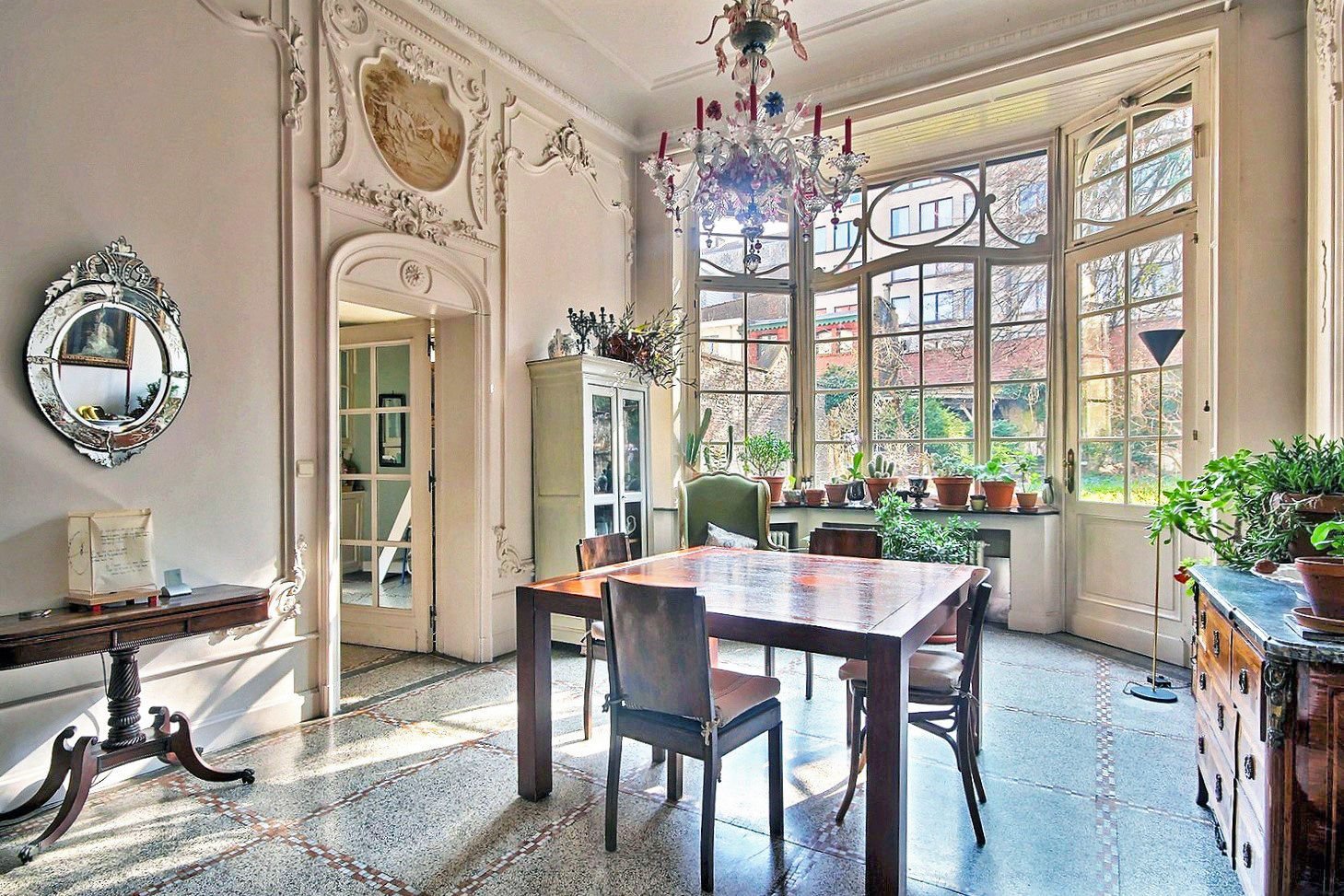 House For Sale In Ixelles, Brussels | Classic Driver Market