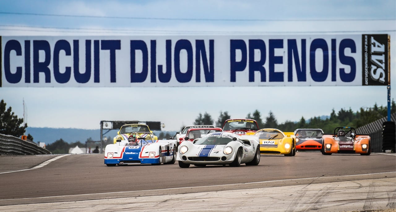 DIJON, FRANCE - Grand Prix De L`Age D`Or, Oldest Historic Vehicles Race In  France - June 5, 2022 - Dreamstime