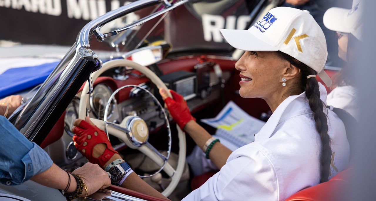 Die Rallye des Princesses Richard Mille ist ein Muss f r alle