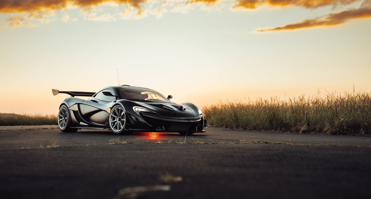 10 years on, the GTR is the McLaren P1 in its ultimate track-only form ...
