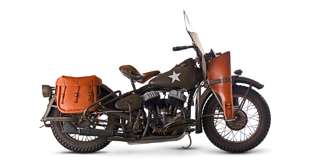 Bonhams to offer The Lonati Collection of American Motorcycles ...