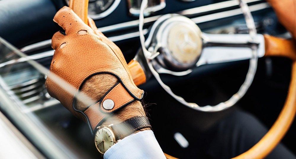 Think glove season is finally over? Think again! | Classic Driver Magazine