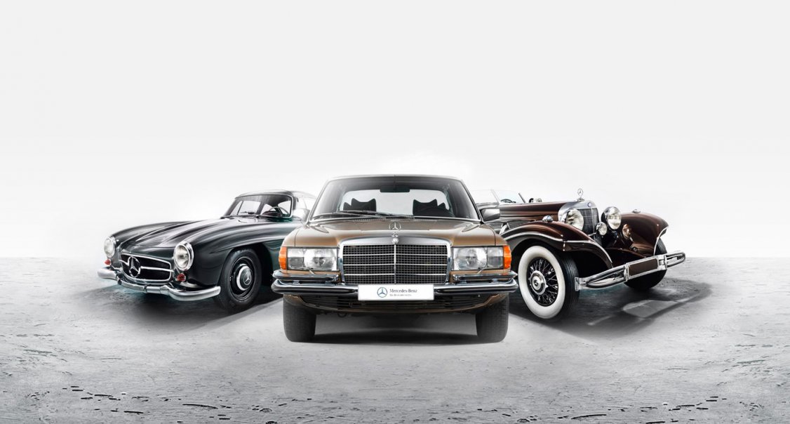 All Time Stars Mercedes Benz to offer classic models for sale