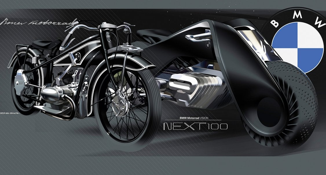 bmw next 100 bike price