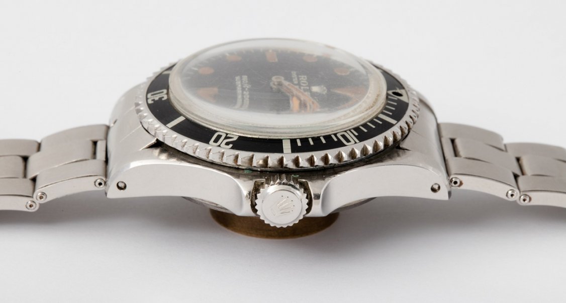 Diesel Gents Oxidised Stainless Steel Bracelet Watch | Edmonds