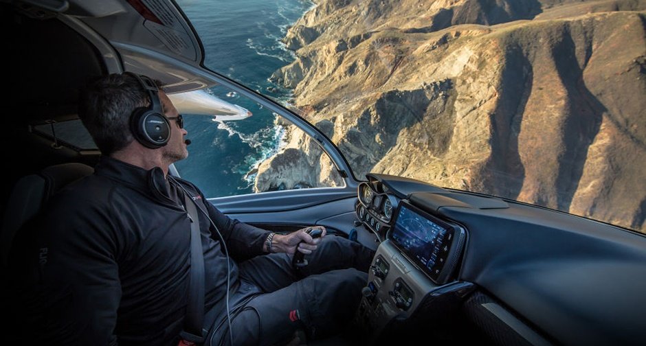 We Go for a Flight in the Amphibious Icon A5 Airplane – News – Car and  Driver