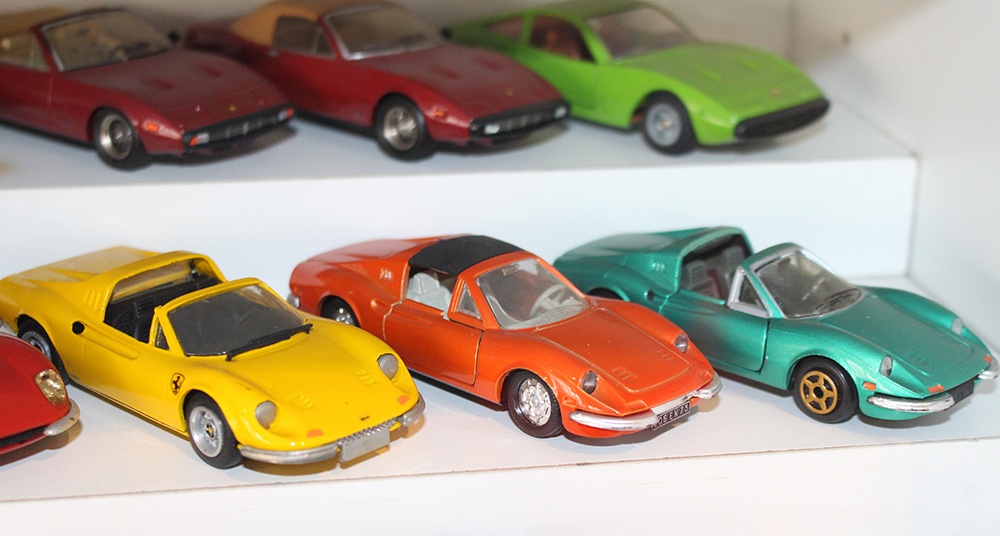 model car collection for sale