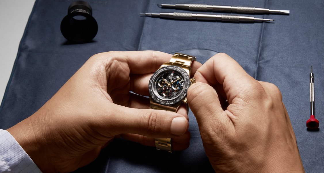 Rolex sale montoya daytona