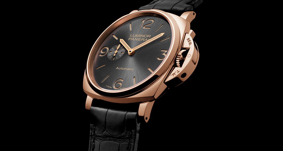 Panerai dives into the future with the Luminor Due collection