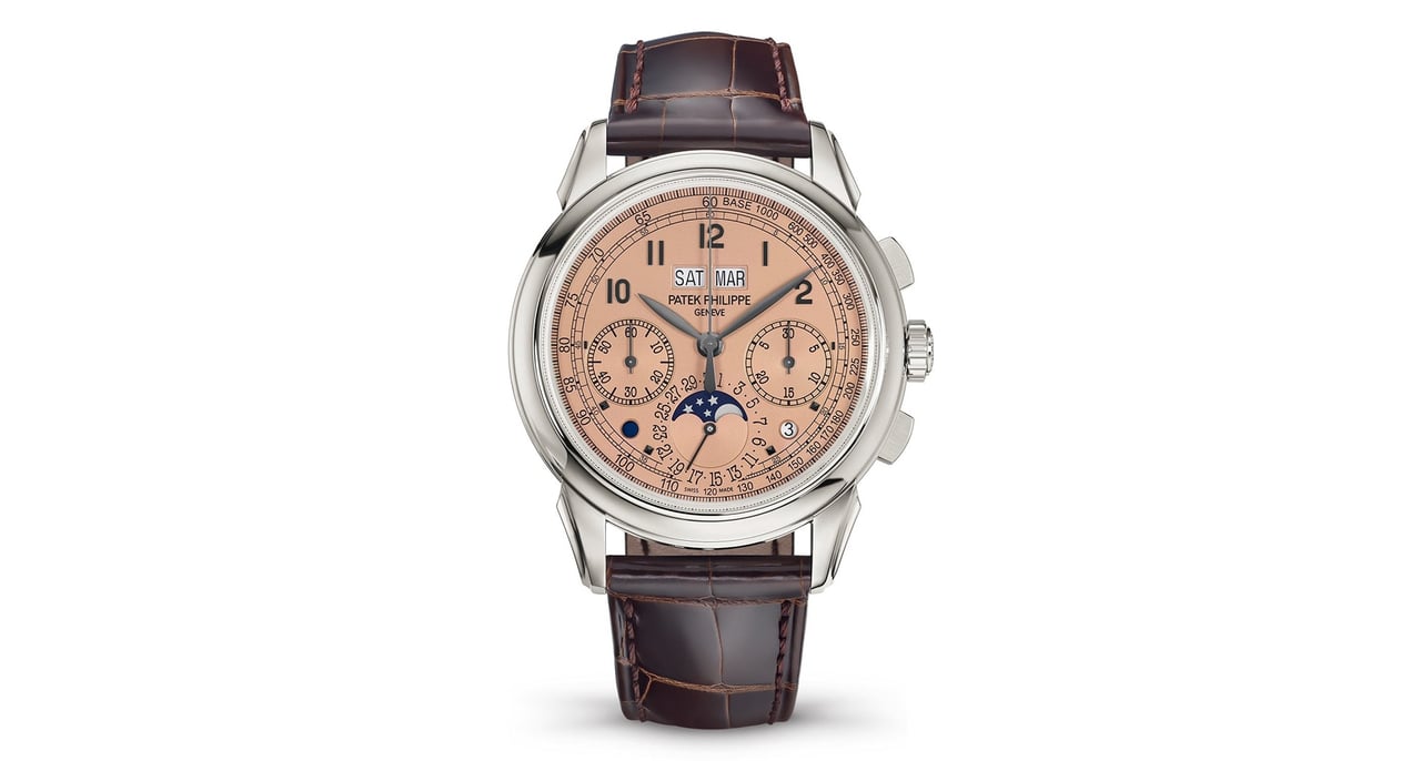 Patek philippe hotsell baselworld 2018