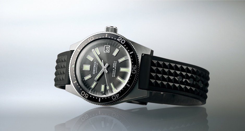 Seiko dives into the past with its new 1965 reissue Classic