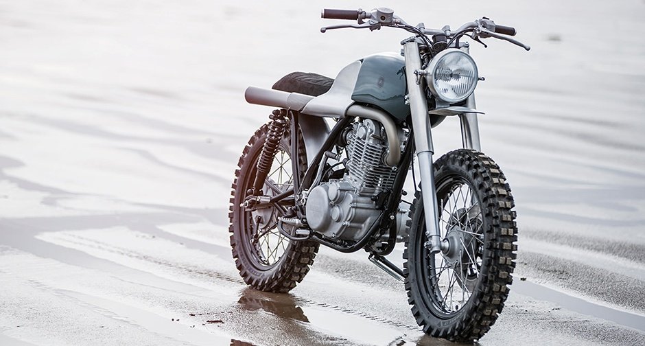 Sr500 scrambler on sale