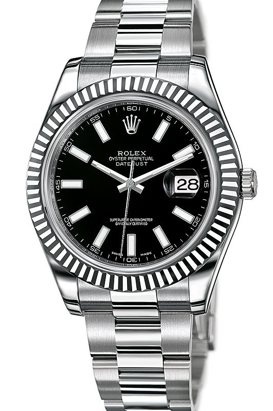 Icons of watchmaking history no.17: Rolex Datejust | Classic Driver ...