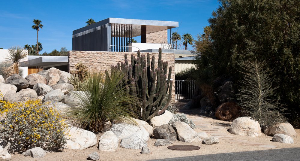 Icons of desert modernism: The 5 coolest Palm Springs homes | Classic ...