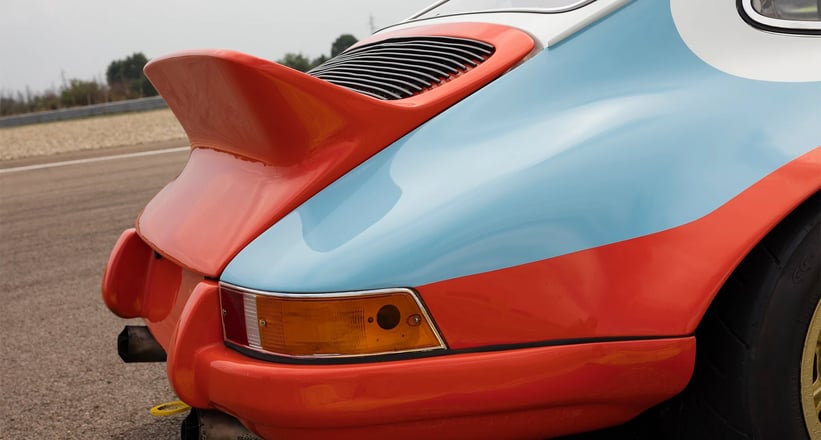 Historie: 911 S (ST) (1969 bis 1972) - Porsche Newsroom DEU