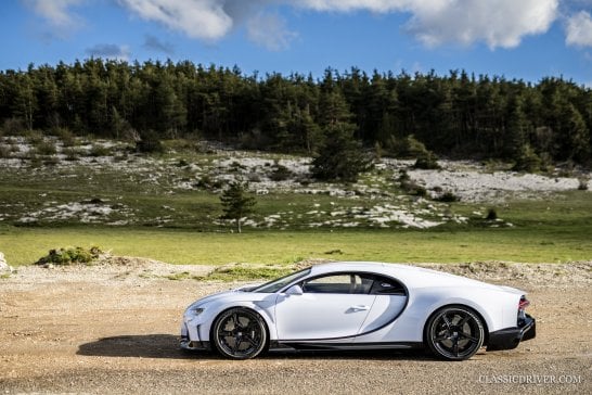 Feast your eyes on the almighty Bugatti Chiron Super Sport