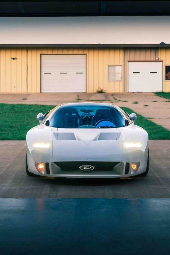 The GT90 Ford's '90s vision of the future | Classic Driver Magazine