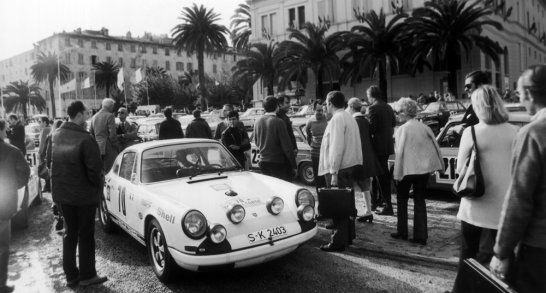 Ferdinand Piëch's ground-breaking 1967 Porsche 911 R is still the lightest  of all 911s | Classic Driver Magazine