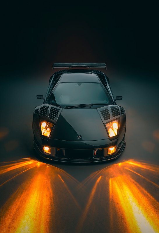 A Lamborghini GT1 homage so good, even the original Murciélago designer  approves | Classic Driver Magazine