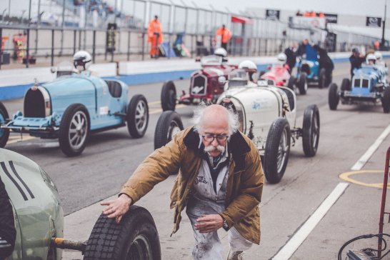 Instagram Takeover – Behind the camera with Tom Horna | Classic Driver ...